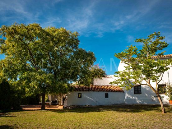 Se vende cortijo de 8 dormitorios en Gaucin | Villas & Fincas