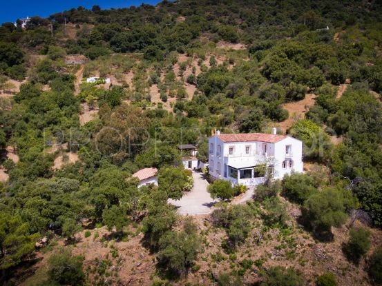 For sale country house with 4 bedrooms in Gaucin | Villas & Fincas