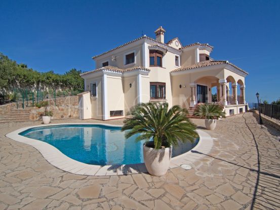 Country house for sale in Casares Montaña with 5 bedrooms | Inmo Andalucía