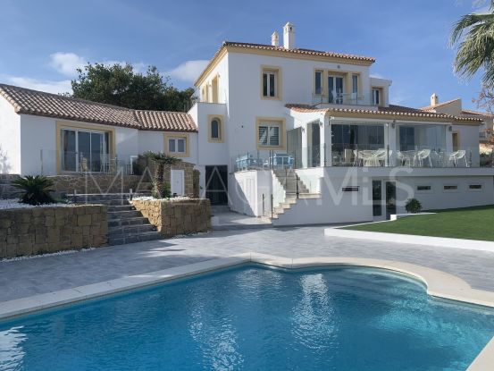 Buy La Duquesa Golf 6 bedrooms villa | Hamilton Homes Spain