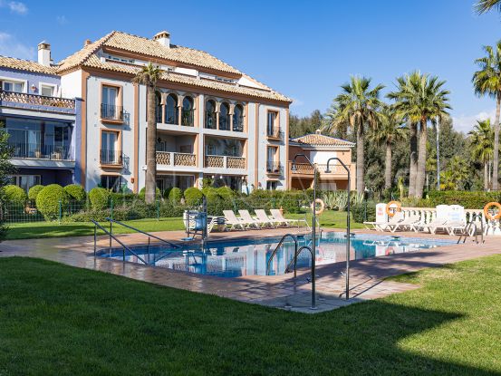 Casares Playa ground floor apartment for sale | Hamilton Homes Spain