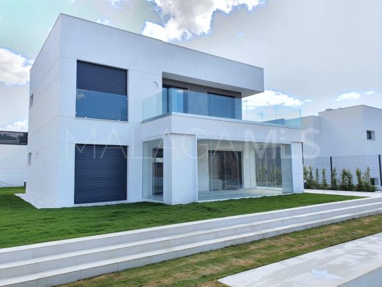 Los Hidalgos, villa en venta | Hamilton Homes Spain