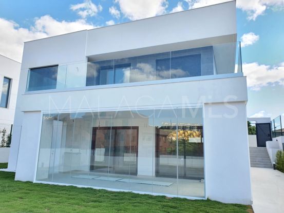Los Hidalgos, villa en venta | Hamilton Homes Spain