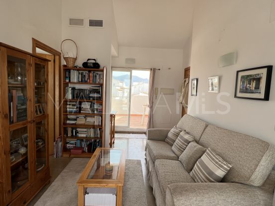 Penthouse for sale in Manilva Pueblo with 1 bedroom | Hamilton Homes Spain