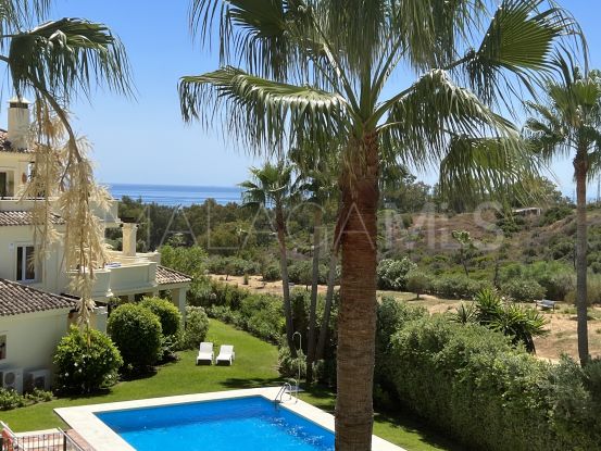 For sale apartment in Majestic, Casares | Hamilton Homes Spain
