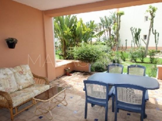 For sale ground floor apartment with 2 bedrooms in La Perla de la Bahía | Hamilton Homes Spain