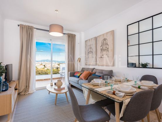 Martagina, Manilva, apartamento planta baja de 2 dormitorios a la venta | Hamilton Homes Spain