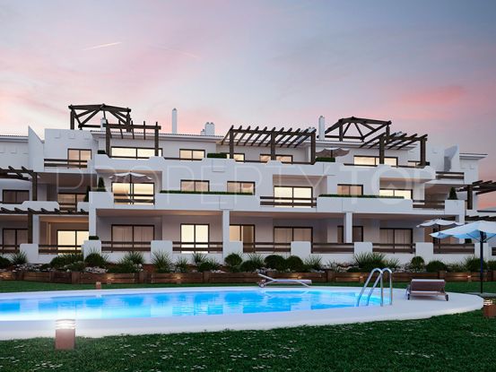 Doña Julia penthouse for sale | Hamilton Homes Spain