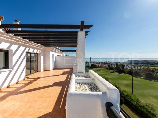 2 bedrooms Doña Julia penthouse for sale | Hamilton Homes Spain