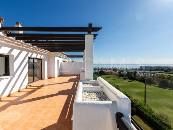 For sale Doña Julia 2 bedrooms penthouse | Hamilton Homes Spain