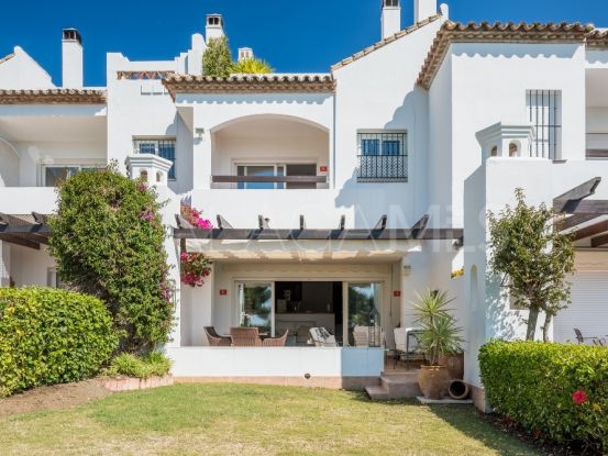 Comprar adosado con 3 dormitorios en Last Green, Nueva Andalucia | Andalucía Development