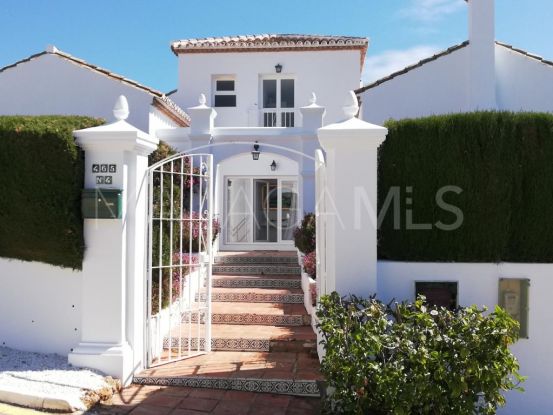 El Paraiso villa for sale | Andalucía Development