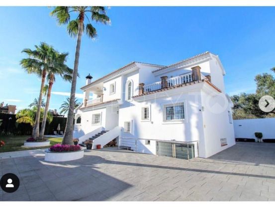 For sale villa in Atalaya de Rio Verde, Nueva Andalucia | Andalucía Development