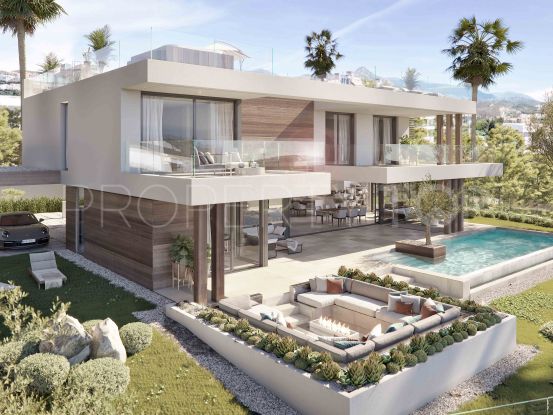 Villa in Cancelada for sale | Andalucía Development