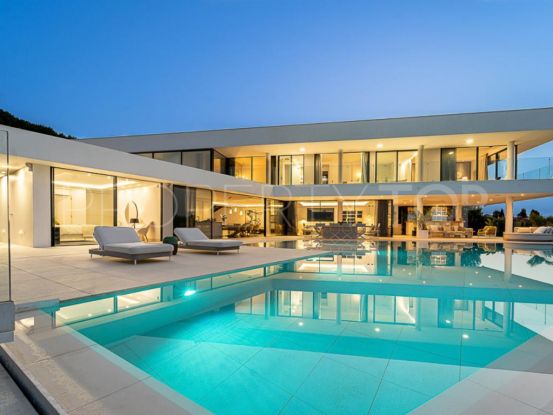Villa en venta en Sotogrande Alto de 6 dormitorios | Andalucía Development