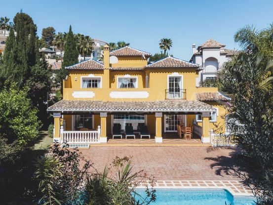 Villa in La Quinta with 4 bedrooms | Andalucía Development