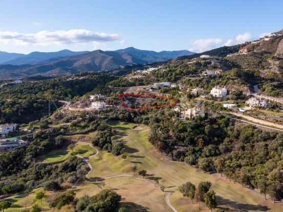 For sale Marbella Club Golf Resort plot | Andalucía Development