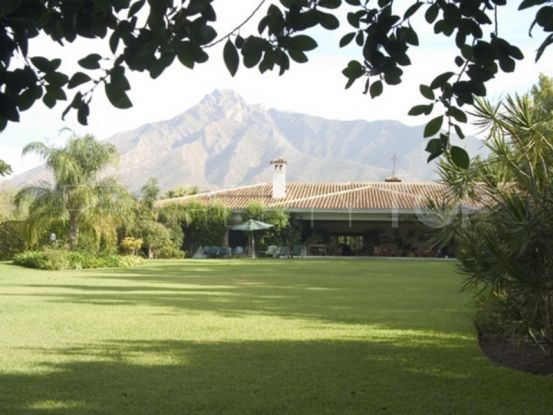 For sale villa in El Vicario, Marbella Golden Mile | Nevado Realty Marbella