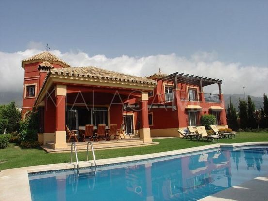 Villa for sale in Marbella with 3 bedrooms | Nevado Realty Marbella