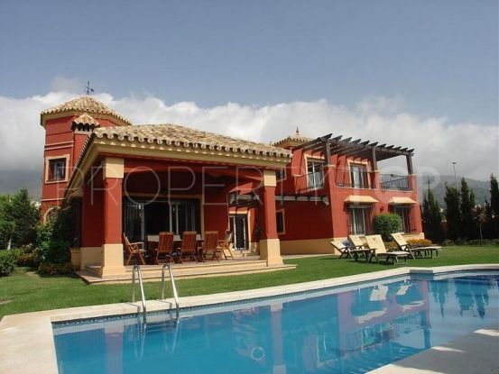 For sale villa in Marbella with 3 bedrooms | Nevado Realty Marbella