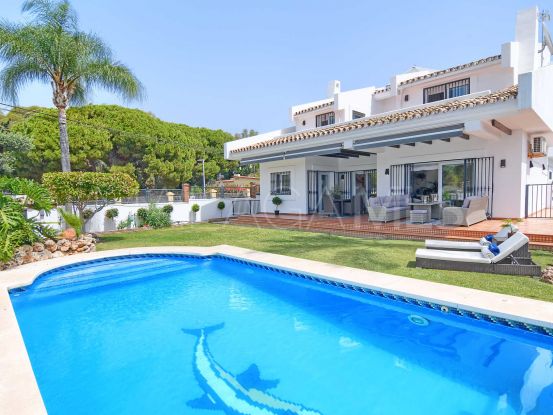 For sale 6 bedrooms villa in Huerta Belón, Marbella | Nevado Realty Marbella