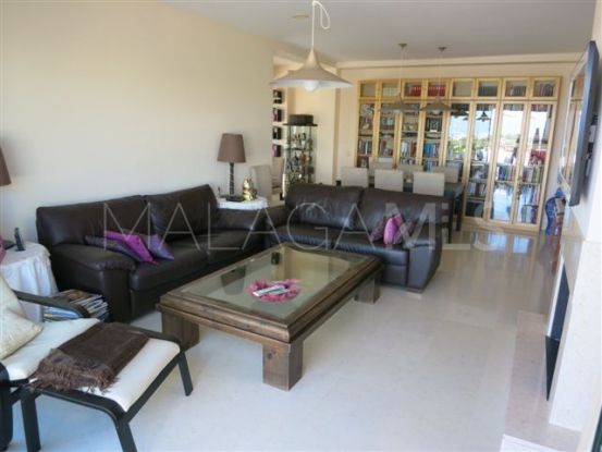 3 bedrooms Los Capanes del Golf penthouse for sale | Nevado Realty Marbella