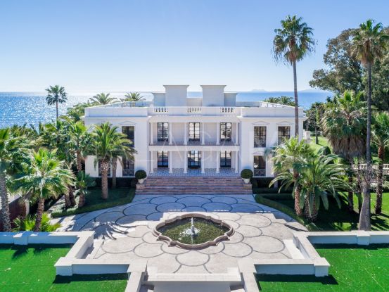Buy mansion with 8 bedrooms in Casasola, Estepona | Nevado Realty Marbella