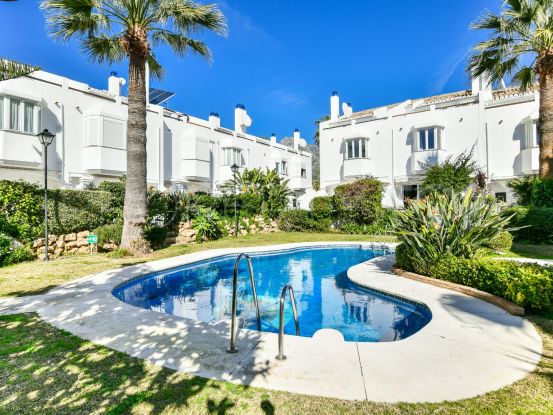 3 bedrooms town house for sale in Arco Iris, Marbella Golden Mile | Nevado Realty Marbella