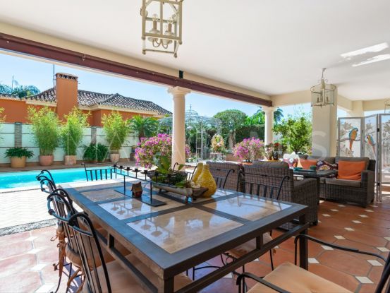 Villa with 4 bedrooms for sale in Valdeolletas, Marbella | Nevado Realty Marbella