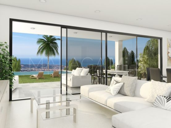 Villa en venta en Cala de Mijas con 3 dormitorios | Nevado Realty Marbella