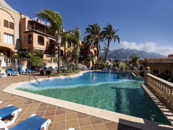 Atico duplex con 3 dormitorios en venta en Les Belvederes, Nueva Andalucia | Nevado Realty Marbella