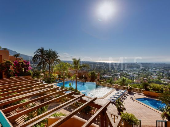 For sale Les Belvederes duplex penthouse with 3 bedrooms | Nevado Realty Marbella