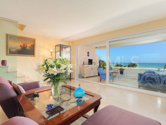 3 bedrooms Los Granados Playa duplex penthouse | Nevado Realty Marbella