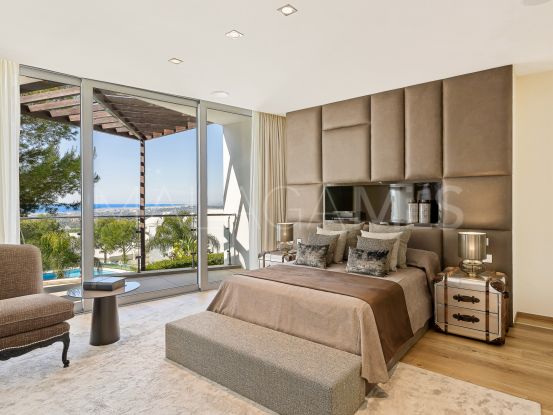 4 bedrooms house in Sierra Blanca | Nevado Realty Marbella