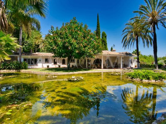 Comprar villa con 4 dormitorios en Rocio de Nagüeles, Marbella Golden Mile | Nevado Realty Marbella