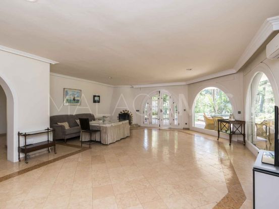 For sale 4 bedrooms villa in Rocio de Nagüeles, Marbella Golden Mile | Nevado Realty Marbella