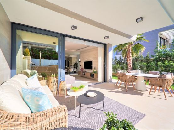 For sale Marbella - Puerto Banus town house with 3 bedrooms | Nevado Realty Marbella