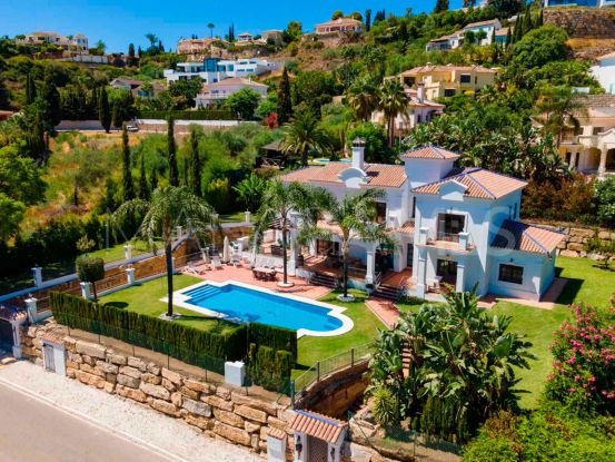 For sale villa in Paraiso Alto | Nevado Realty Marbella
