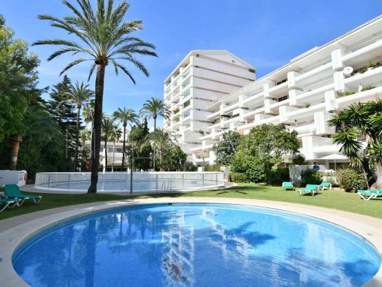 Apartamento en venta con 1 dormitorio en Jardines del Mar, Marbella Golden Mile | Nevado Realty Marbella