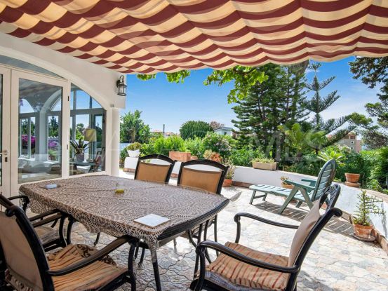 Villa en venta en Don Pedro de 4 dormitorios | Nevado Realty Marbella