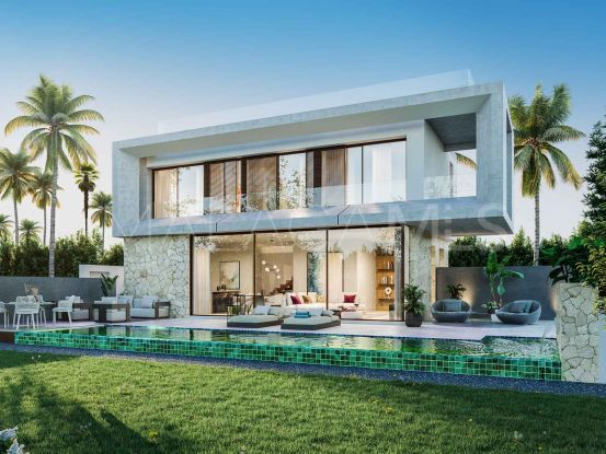 Casablanca, villa en venta con 5 dormitorios | Nevado Realty Marbella