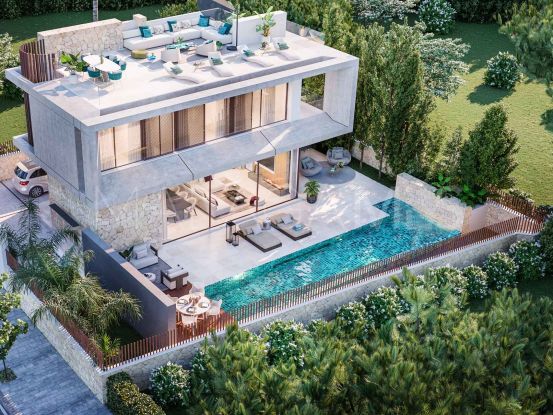 5 bedrooms Casablanca villa for sale | Nevado Realty Marbella