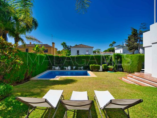 Villa for sale in El Presidente, Estepona | Nevado Realty Marbella