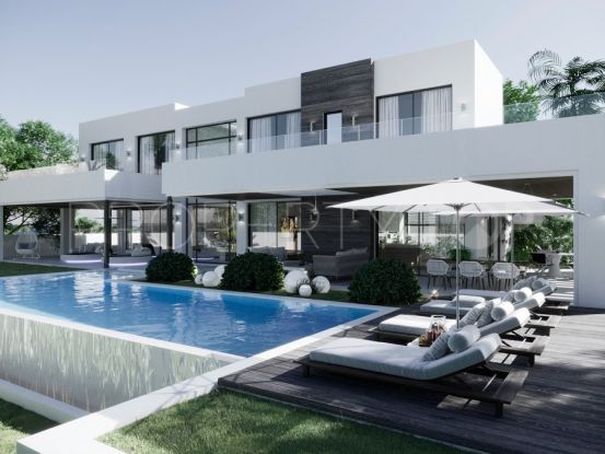 5 bedrooms villa for sale in La Quinta | Crown Estates Marbella