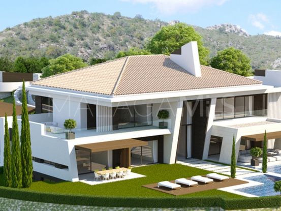 Parcela en venta en La Zagaleta | Crown Estates Marbella