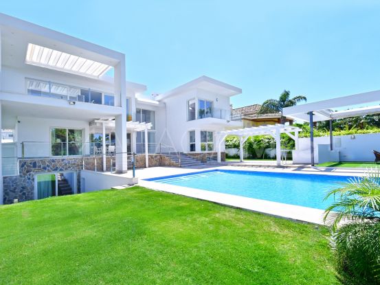 6 bedrooms Nueva Andalucia villa for sale | Crown Estates Marbella