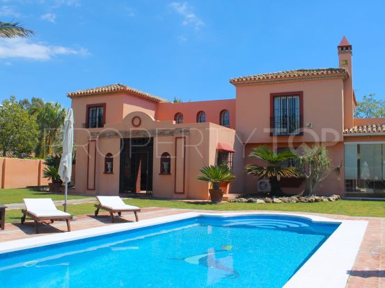 For sale villa in Casasola, Estepona | Crown Estates Marbella
