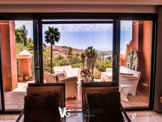 3 bedrooms duplex penthouse in Monte Halcones for sale | Villa & Gest
