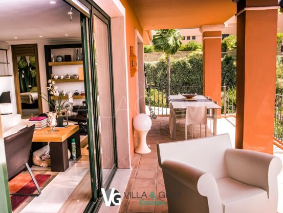 3 bedrooms duplex penthouse in Monte Halcones for sale | Villa & Gest