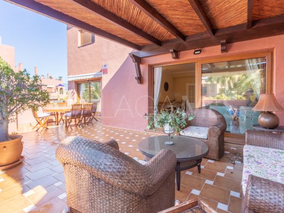 Duplex penthouse for sale in Alhambra del Golf with 4 bedrooms | Villa & Gest